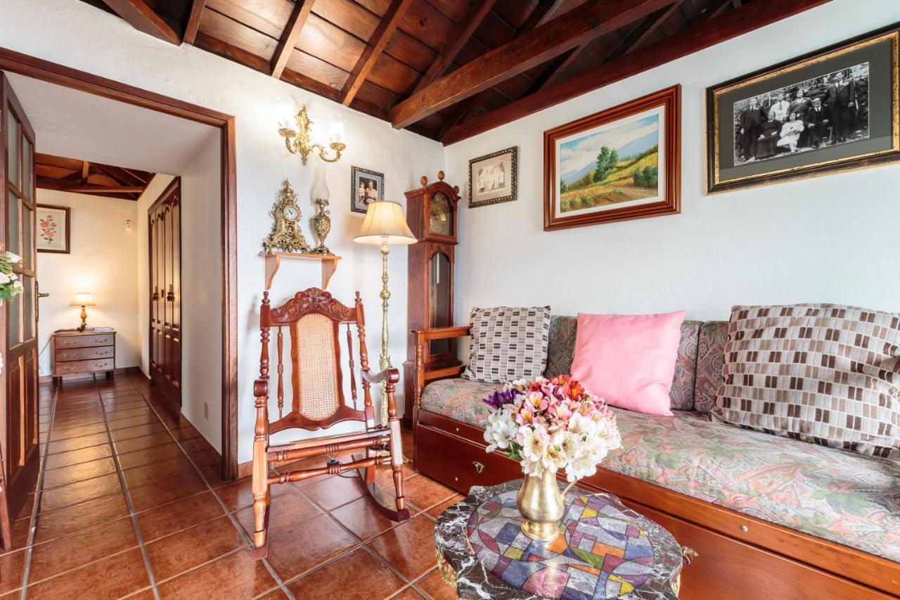 Casa Rural Priscila Mazo Екстериор снимка