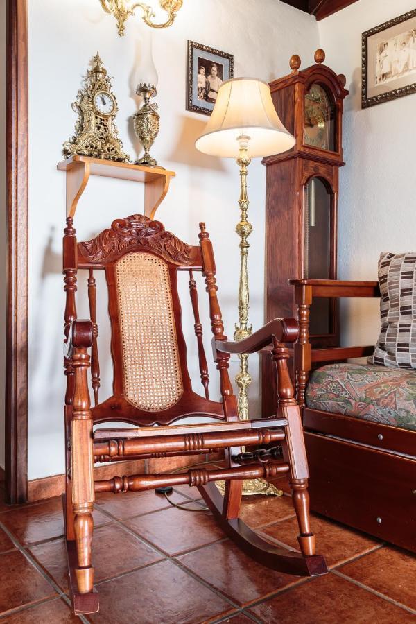 Casa Rural Priscila Mazo Екстериор снимка